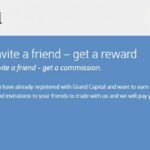 Get reward to Invite Friend – Grand Capita