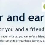 Refer and earn 50 units – ThinkForex